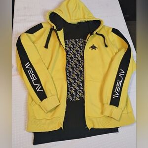 Weslav Hoodie And T-shirts Bundle